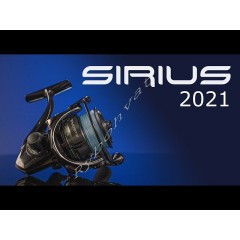 Катушка Favorite Sirius 4000 SRS401 12+1BB 5.2:1