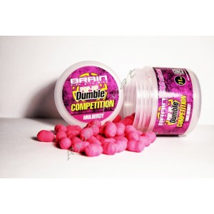 Бойлы Brain Dumble Pop-Up Competition Mulberry 11 mm 20 g