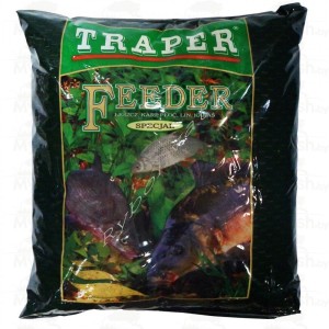 Прикормка Traper Spesial Feeder specjal   2,5kg