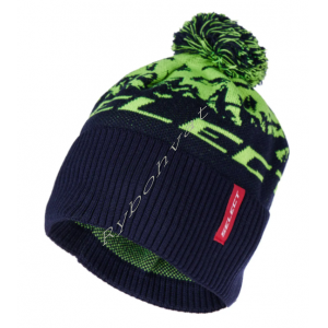 Шапка Select Pompon Hat 56 Black Green