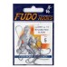 Крючки FUDO RYUSEN TWO SLICED FH BN 2901 1