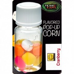 Силиконовая кукуруза pop-up Cranberry Nutrabaits Технокарп