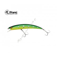 Воблер Usami Jir 110SP-SR 12,5гр, 602, 0,7м