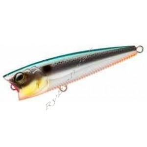 Поппер Yo-Zuri 3DB Popper F 75mm 10g #SBL
