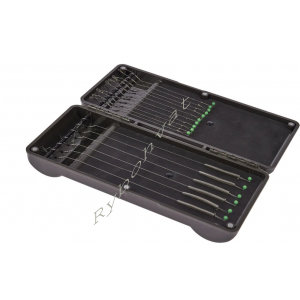 Повідниця Brain Carp Rig Box 10x24cm