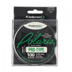 Леска Kalipso Polaris BG 100м 0,25мм