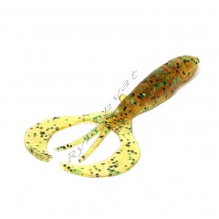 Приманка Bait Breath SL-Remix 3,5" (8шт.) (Ur24 Pumpkin／Green・seed)