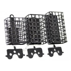 Кормушка металл с петлёй 80гр (60*35*18)