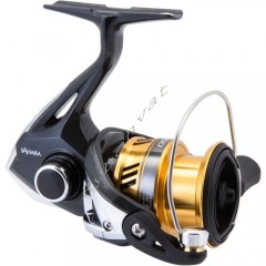Катушка Shimano Sahara C5000 FI XG, 4+1, 6.2:1
