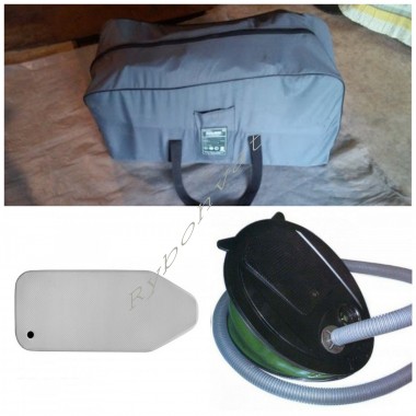 23.011.02 Пайол Air-deck КМ-280 (настил,насос,сумка), компл "Колібрі"