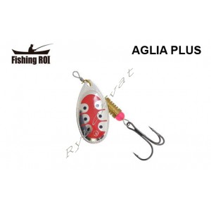 Блесна Fishing ROI Aglia Plus 6gr 36