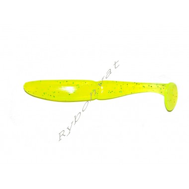 Силикон Intech Slim Shad 3.3"(7 шт) (#12)