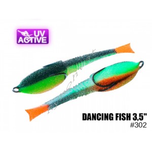 Поролонка 302 Dancing Fish 3,5", Профмонтаж