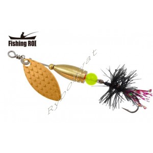 Блесна Fishing ROI Teeny Spoon 3,6г 003 Fly B