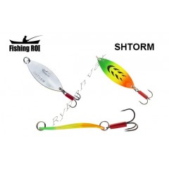 Блесна Fishing ROI Shtorm 18g 014