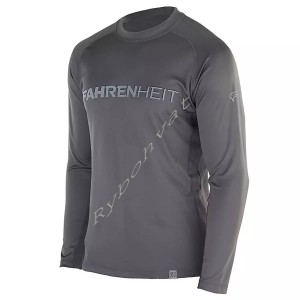 Реглан Fahrenheit PD OR grey (L/R, Серый)