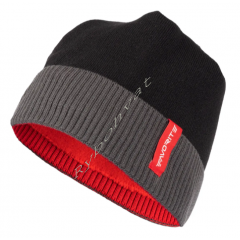 Шапка Favorite Fleece Hat 56 Black/Red