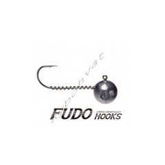 Джиг-головка Jigger Fudo AB Jig 7\0 24г. 3шт