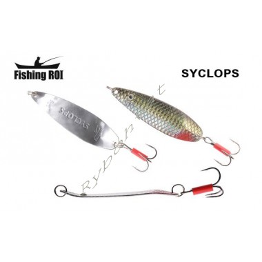 Блесна Fishing ROI Syclops 10gr 58C