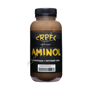 Амінол Кукурудза & тигровий горіх 250мл, RPF-UA