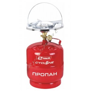 Балон газовий FR Cyclone 7.2л 3кг