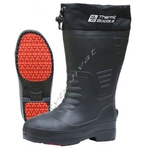 Чоботи FR Thermic Boots  Comfort -40 з TPR підошвою чорні р.43