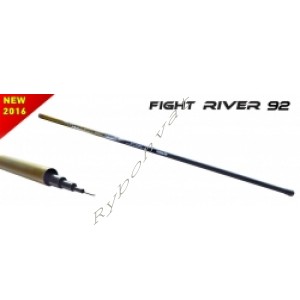 Удилище Fishing ROI Fight River Telepole 9215 500 5-20gr б/к