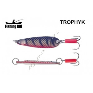 Блесна Fishing ROI Trophyk 10gr 001А