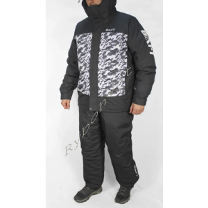 Костюм Зимовий  BAFT KOMPASS black p.XXL