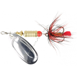 Блесна ZEOX Dominator №3 6г 001 Silver