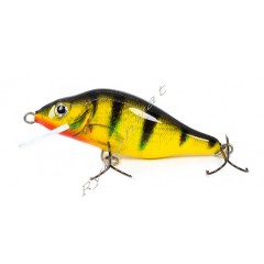 Воблер Jaxon HS Valader  7cm цвет OG, вес 10g загл. 1,2-1,8m  плав.