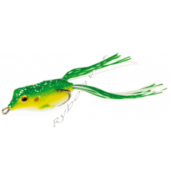 Лягушка Jaxon Magic Fish Frog FR101 B 3см g