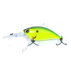 Воблер YO-ZURI SASHIMI DEEP CRANK (F) 70mm 18g #CMBC