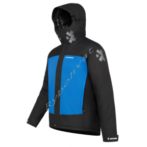 Куртка Viking Fishing Yeti XXL 150g 6K XXL black/blue