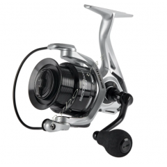 Катушка Brain Scout SE-S 4000S 8+1BB 4.9:1 Silver