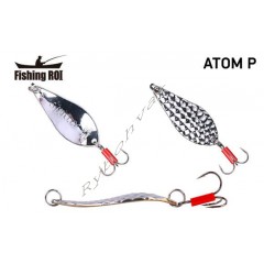 Блесна Fishing ROI Atom P 17gr 102
