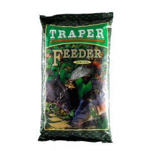 Прикормка Traper Spesial Feeder specjal   1kg