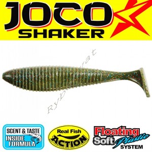 Виброхвост JOCO SHAKER LJ Pro Series 3,5 "/ F08