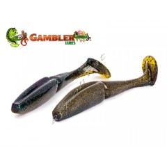 Силикон GAMBLER 4.25" EZ Swimmer Bold 7шт