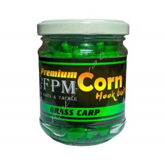 Кукурудза насадочна FPM Premium Corn Green Grass-Carp 125gr. / Амур