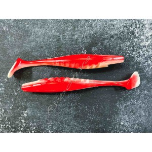 Силикон PERCA'S Shark Shad 15см PSSSD6-32 Crab Stick