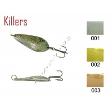 Блесна Fishing ROI Killers 19g 002