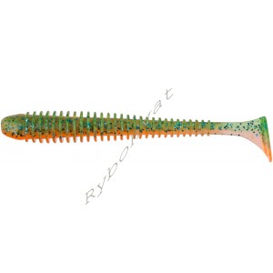 Силикон Keitech Swing Impact 2,5" PAL#11 Rotten Carrot (10шт)