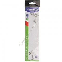 Поводок Kalipso флюорокарбон 25см 14кг(5шт)