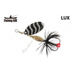 Блесна Fishing ROI Lux 2 WB1 6g