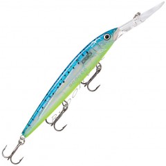 воблер RAPALA DOWN DEEP HUSKY JERK DHJ10 GBM