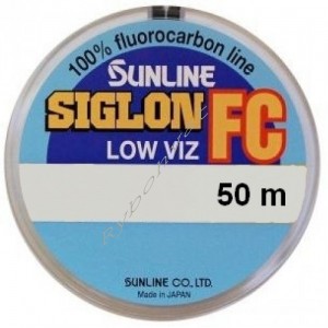 Флюорокарбон Sunline SIG-FC 50м 0.63мм 22.5кг