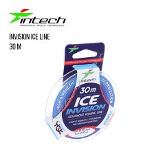 Леска Intech Invision Ice Line 30m (0.08mm, 0.61kg)