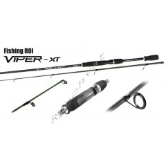 Спиннинг Fishing ROI Viper-XT 2.40m MHT 7-35g