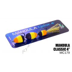 Мандула 179 (100 мм) 4" Профмонтаж